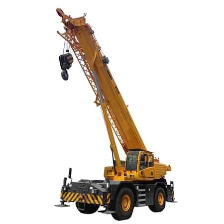 XCMG  RT55U Rough Terrain Crane