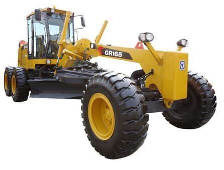 XCMG Official 170HP small motor grader GR165