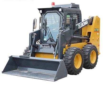 XCMG XC740K wheel skid steer loader