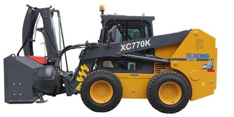 XCMG  XC770K skid steer loader