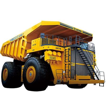 XCMG  Electric Driver Dump Truck XDE400