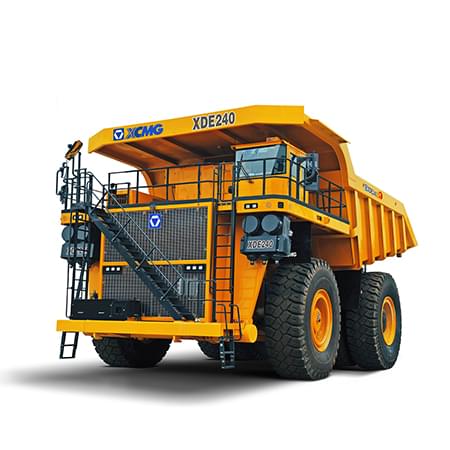 XCMG  Electric Driver Dump Truck XDE240