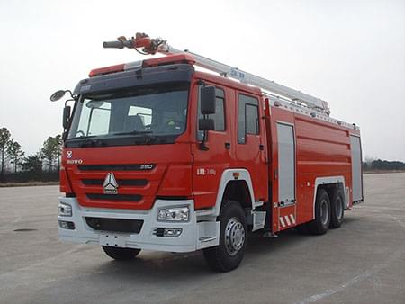 XCMG Official 20m Water Tower Fire Truck JP20C2