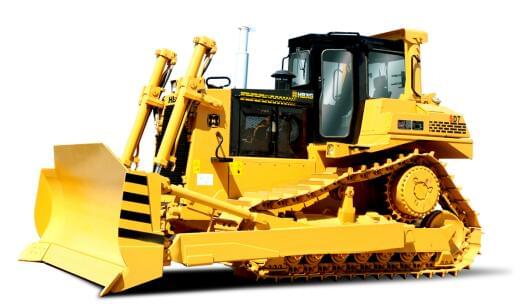 HBXG 230 HP Crawler Bulldozer SD7N