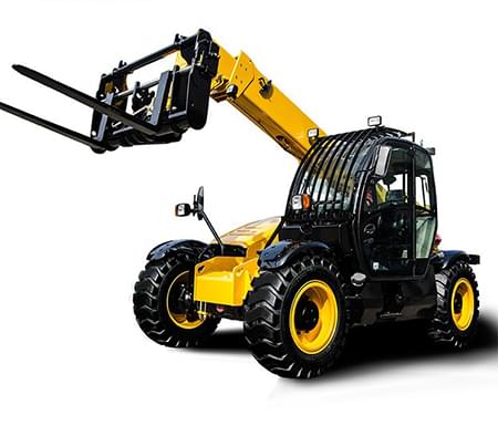 XCMG XC6-3007K 7m telescopic handler 3 ton forklift loader telehandler