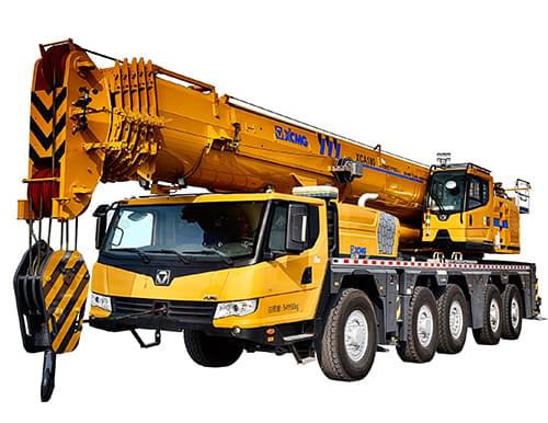 XCMG  XCA180 All Terrain Crane