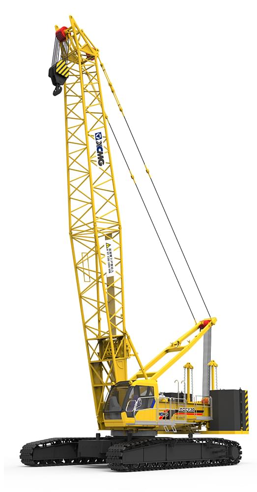 XCMG  XGC130 Crawler Crane