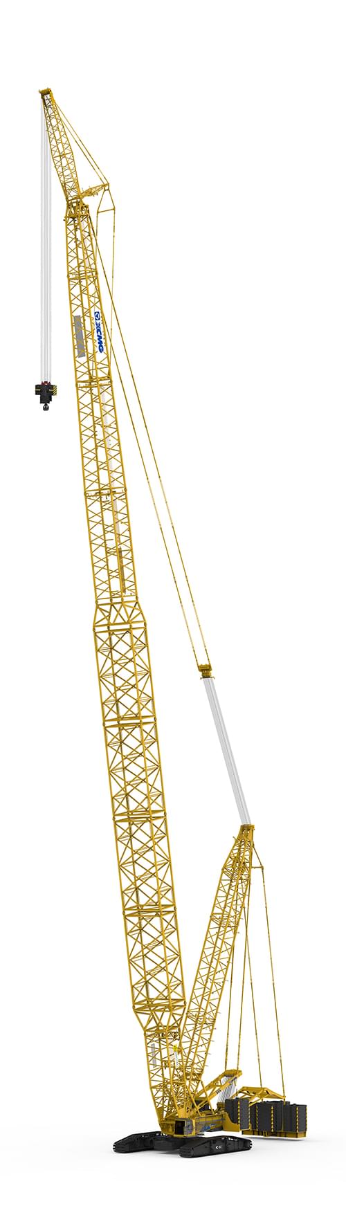 XCMG  XGC11000 Crawler Crane