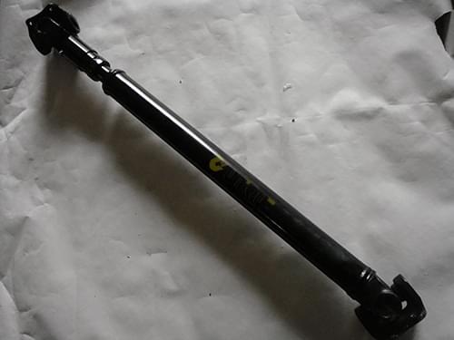 Truck crane spare parts Transmission axle