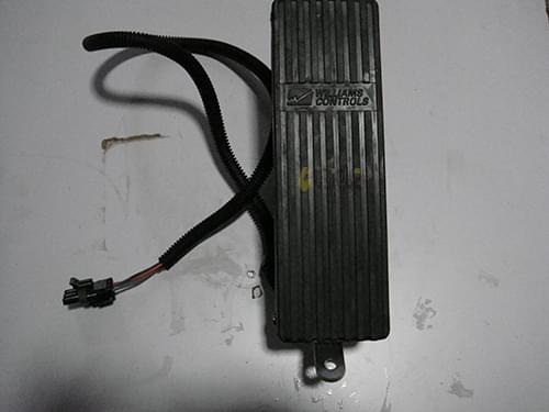 Mobile crane spare part Electric gun