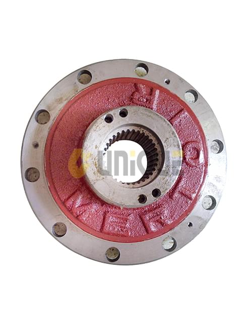 Motor grader spare parts Drum