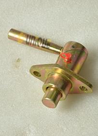 Truck-Mounted Crane Parts Locking assembly