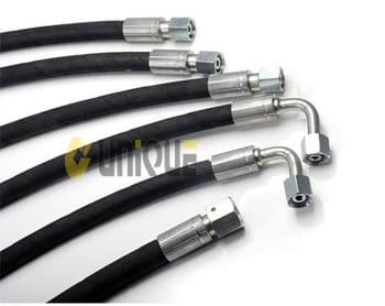 Bulldozer parts  Hose