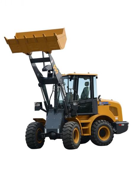 XCMG 1 ton front wheel loader LW180KV small wheel loader