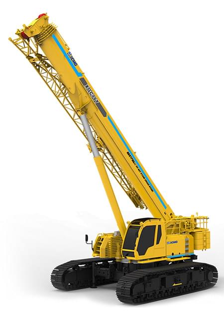 XCMG  XGC75T Crawler Crane