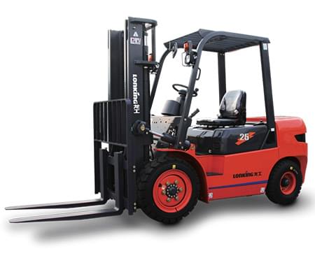 Lonking Diesel Forklift FD25T