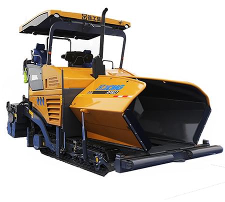 XCMG pave width 8m RP803 concrete road paver machine