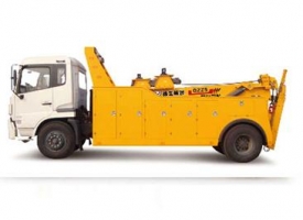 XZJ5161TQZD Lifting and Supporting Combined Tow Truck