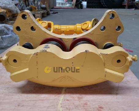 XCMG Zl50 wheel loader spare parts brake brake calipers 27510705