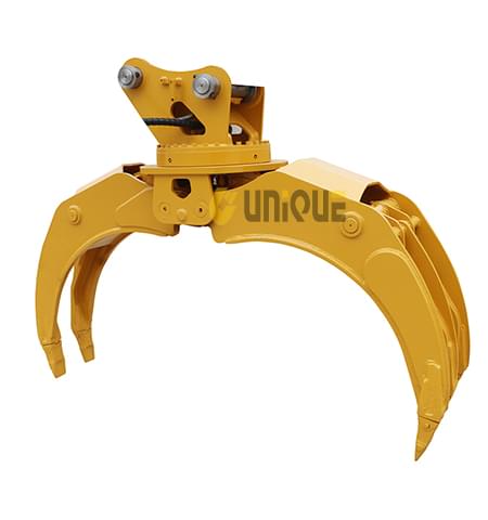 Excavator Work Tools Car scissor