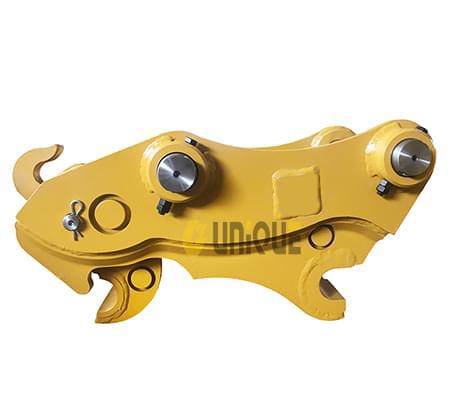 Excavator Work Tools Connector