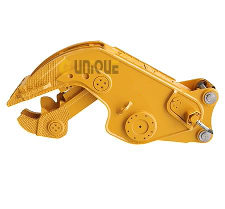 Excavator Work Tools Car scissor Crushing forceps