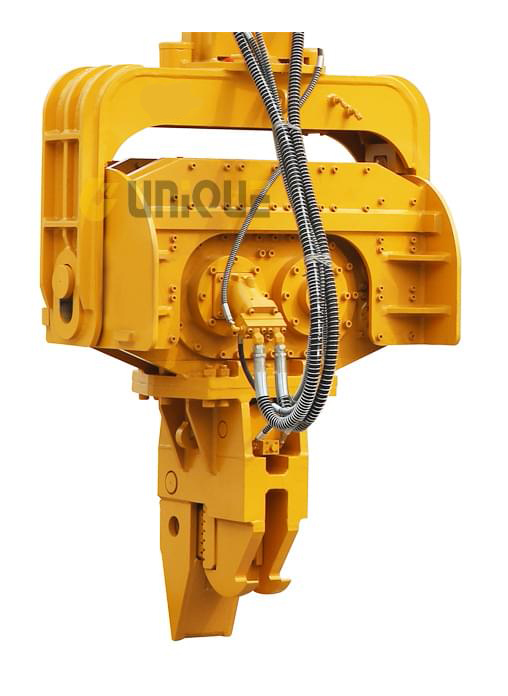 Excavator Work Tools Pile driver